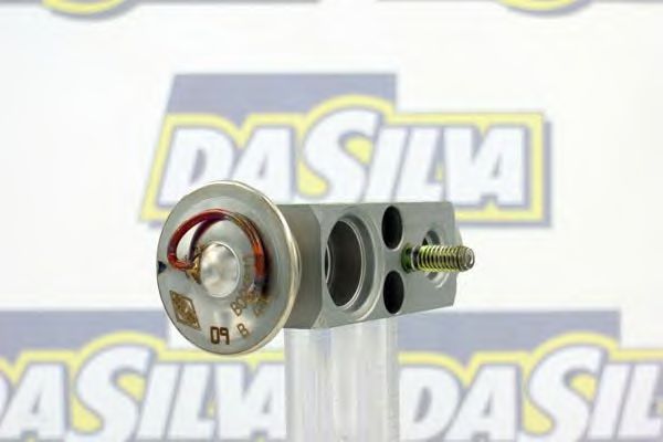 DA SILVA FD1121 Пневматический клапан кондиционера DA SILVA 
