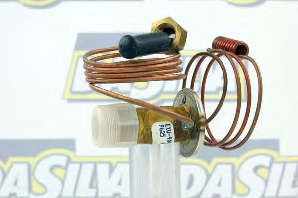 DA SILVA FD1123 Пневматический клапан кондиционера DA SILVA 