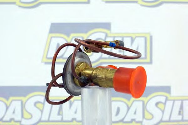 DA SILVA FD1128 Расширительный клапан кондиционера DA SILVA 