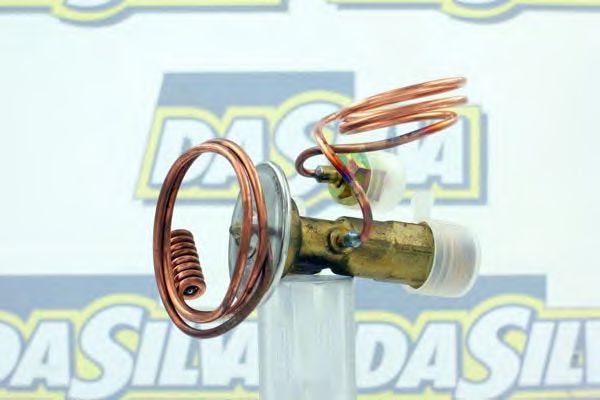 DA SILVA FD1138 Расширительный клапан кондиционера для PORSCHE