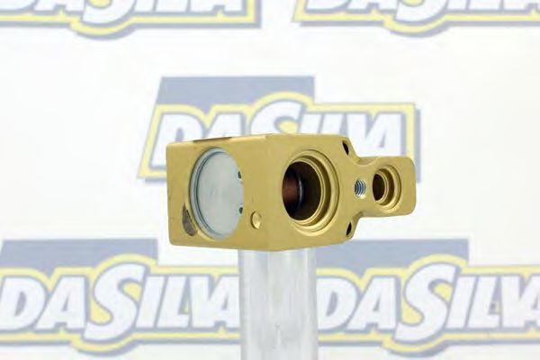DA SILVA FD1168 Расширительный клапан кондиционера для SKODA