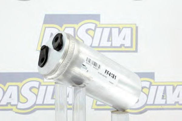 DA SILVA FF4181 Осушитель кондиционера DA SILVA для DAEWOO