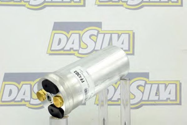 DA SILVA FF4303 Осушитель кондиционера для NISSAN PULSAR