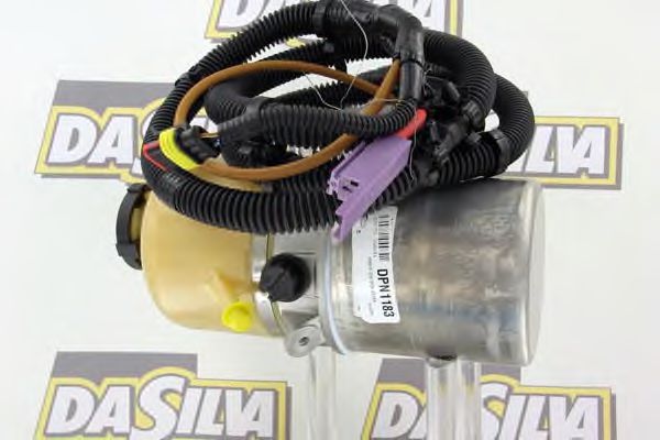 DPN1183 DA SILVA Гидравлический насос, рулевое управление DPN1183 DA SILVA Гидравлический насос, рулевое управление