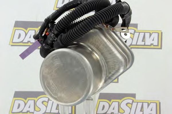 DPN1183 DA SILVA Гидравлический насос, рулевое управление DPN1183 DA SILVA Гидравлический насос, рулевое управление