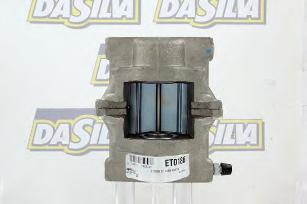 ET0186 DA SILVA Тормозной суппорт ET0186 DA SILVA Тормозной суппорт