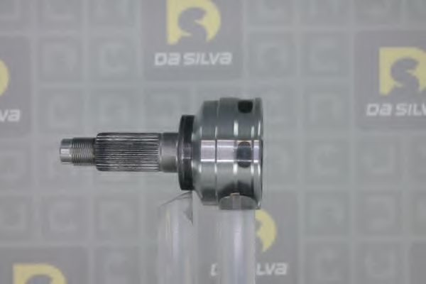 J7656 DA SILVA Шарнирный комплект, приводной вал J7656 DA SILVA Шарнирный комплект, приводной вал