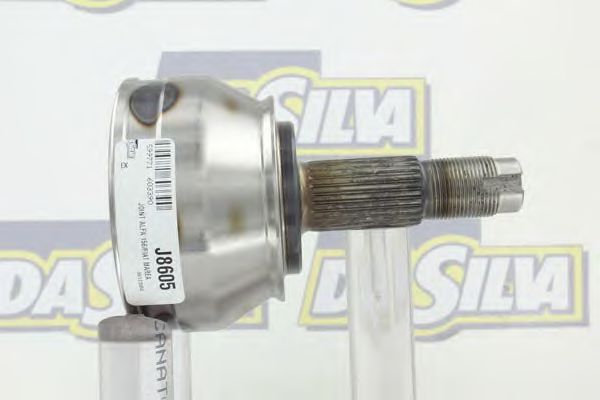 J8605 DA SILVA Шарнирный комплект, приводной вал J8605 DA SILVA Шарнирный комплект, приводной вал