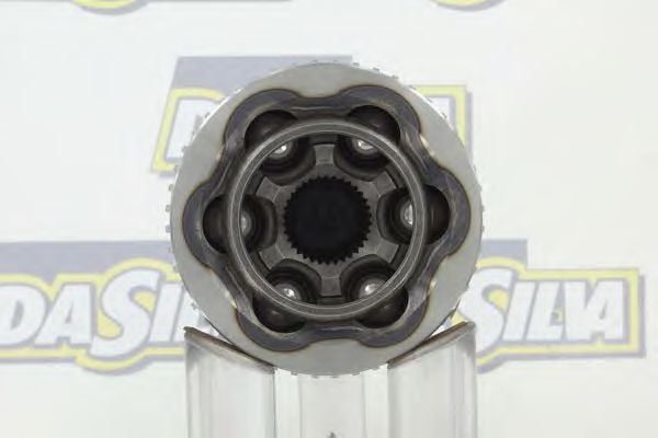 J8656 DA SILVA Шарнирный комплект, приводной вал J8656 DA SILVA Шарнирный комплект, приводной вал