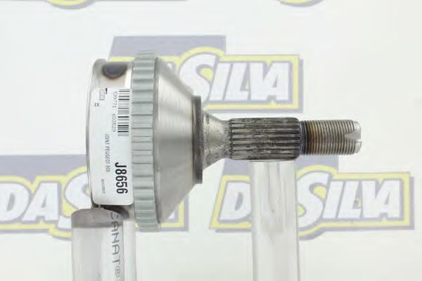 J8656 DA SILVA Шарнирный комплект, приводной вал J8656 DA SILVA Шарнирный комплект, приводной вал