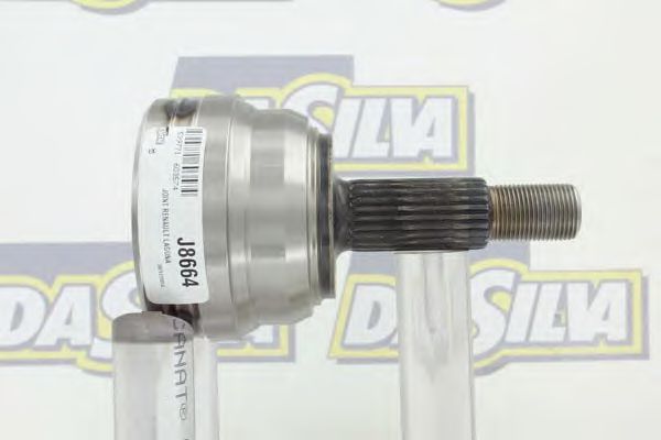 J8664 DA SILVA Шарнирный комплект, приводной вал J8664 DA SILVA Шарнирный комплект, приводной вал