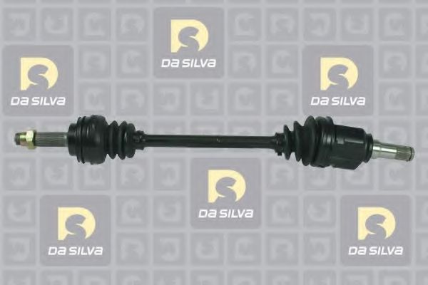 DA SILVA 99506T Сальник полуоси для TOYOTA YARIS (SCP1, NLP1, NCP1) 1.5 VVT-i TS DA SILVA 99506T Сальник полуоси для TOYOTA YARIS (SCP1, NLP1, NCP1) 1.5 VVT-i TS