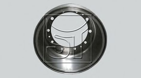 ST-TEMPLIN 030903002060 Тормозной барабан 