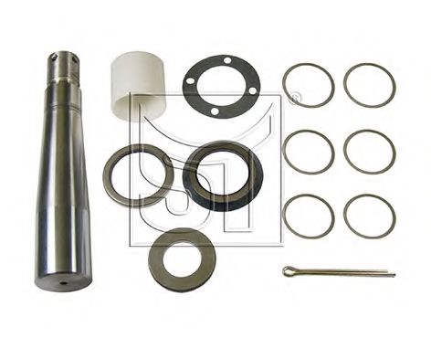 ST-TEMPLIN 060404000008 Ремкомплект, шкворень поворотного кулака 