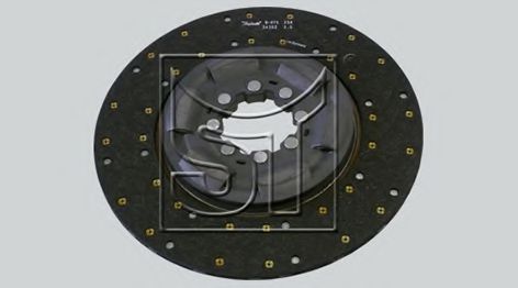 ST-TEMPLIN 082701000713 Диск сцепления 