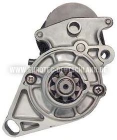 EUROTEC 11040057 Стартер EUROTEC 11040057 Стартер
