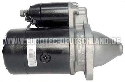 11040088 EUROTEC Стартер 11040088 EUROTEC Стартер