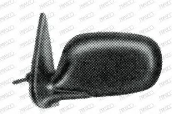 DS0057113 PRASCO Наружное зеркало DS0057113 PRASCO Наружное зеркало