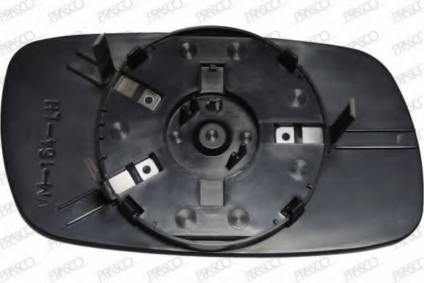 OP0157523 PRASCO Зеркальное стекло, наружное зеркало OP0157523 PRASCO Зеркальное стекло, наружное зеркало