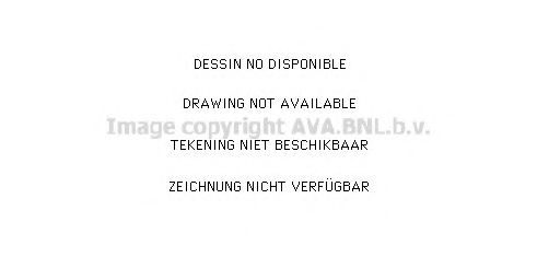 PRASCO RT7521 Электродвигатель, вентиляция салона 