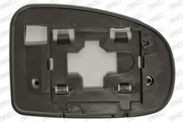 TY0507504 PRASCO Зеркальное стекло, наружное зеркало TY0507504 PRASCO Зеркальное стекло, наружное зеркало