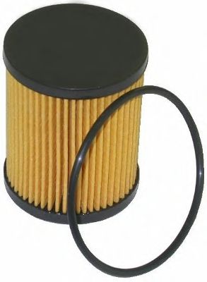 HOFFER 14002 Масляный фильтр для OPEL CORSA