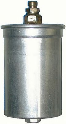 HOFFER 4038 Топливный фильтр для MERCEDES-BENZ CABRIOLET