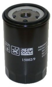 HOFFER 150029 Масляный фильтр для AUDI 90