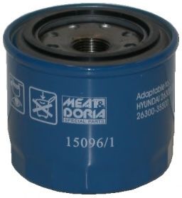 HOFFER 150961 Масляный фильтр для HYUNDAI AZERA (HG)