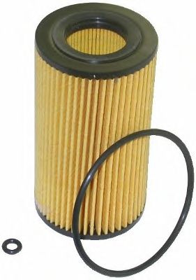 HOFFER 14008 Масляный фильтр для SAAB
