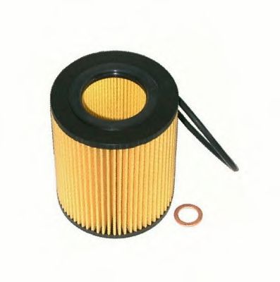 HOFFER 14014 Масляный фильтр HOFFER для BMW