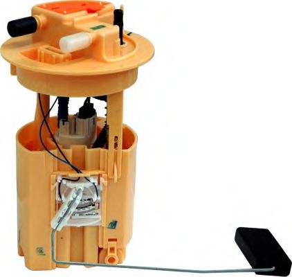 HOFFER 7507288 Топливный насос для CITROËN XSARA (Ситроен Xсара)