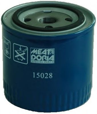 HOFFER 15028 Масляный фильтр для LADA KALINA универсал (1117)