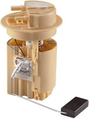 HOFFER 7506973 Топливный насос для CITROËN XSARA (Ситроен Xсара)