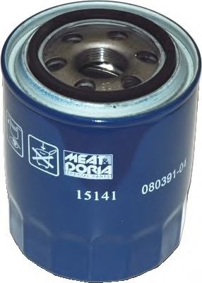 HOFFER 15141 Масляный фильтр для KIA K2500