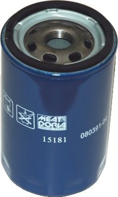 HOFFER 15181 Масляный фильтр для ALFA ROMEO 155