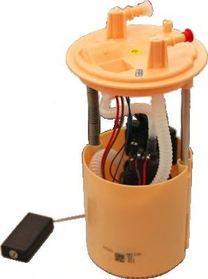 HOFFER 7507110 Топливный насос  для FIAT 500 (Фиат 500)