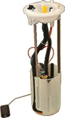 HOFFER 7507136 Топливный насос  для FIAT DUCATO (Фиат Дукато)