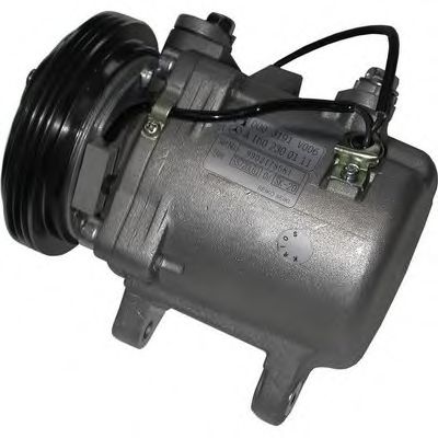 HOFFER K13021R Компрессор кондиционера для SMART