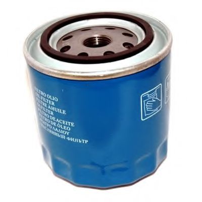 HOFFER 15421 Масляный фильтр для GAZ