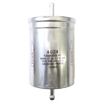 HOFFER 4024 Топливный фильтр для ROVER