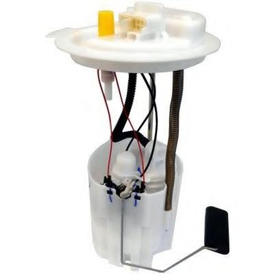 HOFFER 7507550 Топливный насос  для FIAT PANDA (Фиат Панда)