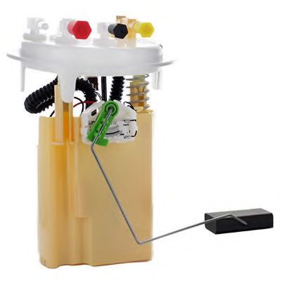 HOFFER 7507525 Топливный насос для CITROËN C5 1 (DE) 2.0 HDi (DERHSB, DERHSE)