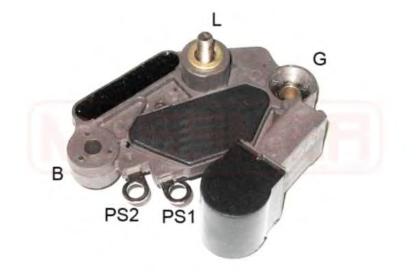 MESSMER 215860 Регулятор генератора 