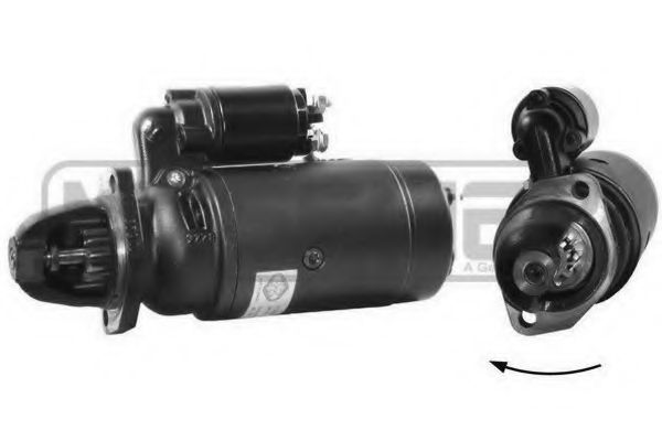 MESSMER 220281 Стартер MESSMER 220281 Стартер