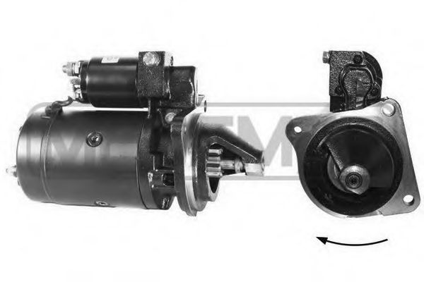 MESSMER 220284 Стартер 