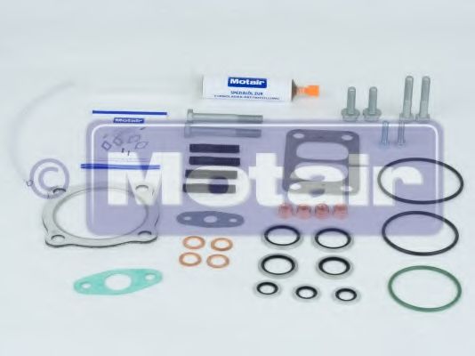 MOTAIR TURBOLADER 440320 Монтажный комплект, компрессор MOTAIR TURBOLADER 440320 Монтажный комплект, компрессор