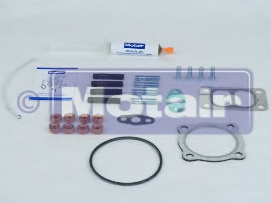 MOTAIR TURBOLADER 443747 Монтажный комплект, компрессор MOTAIR TURBOLADER 443747 Монтажный комплект, компрессор