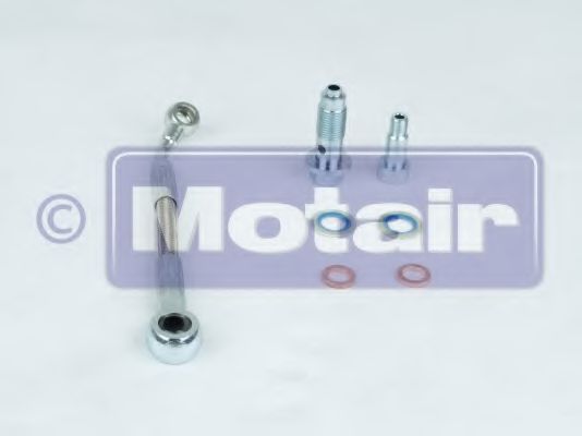 MOTAIR TURBOLADER 550151 Турбина для LANCIA PHEDRA (179) 2.2 JTD (179AXC1A)