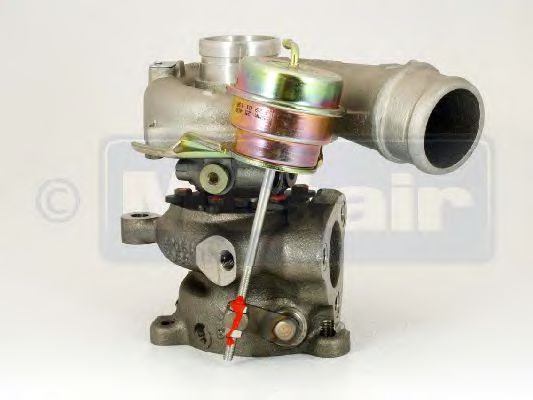 333976 MOTAIR TURBOLADER Компрессор, наддув 333976 MOTAIR TURBOLADER Компрессор, наддув